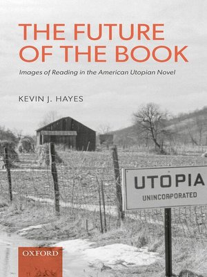 cover image of The Future of the Book